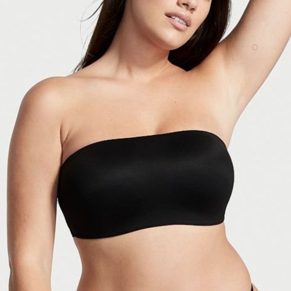 BNWOT Victoria Secret Love Cloud Wireless Strapless Bra